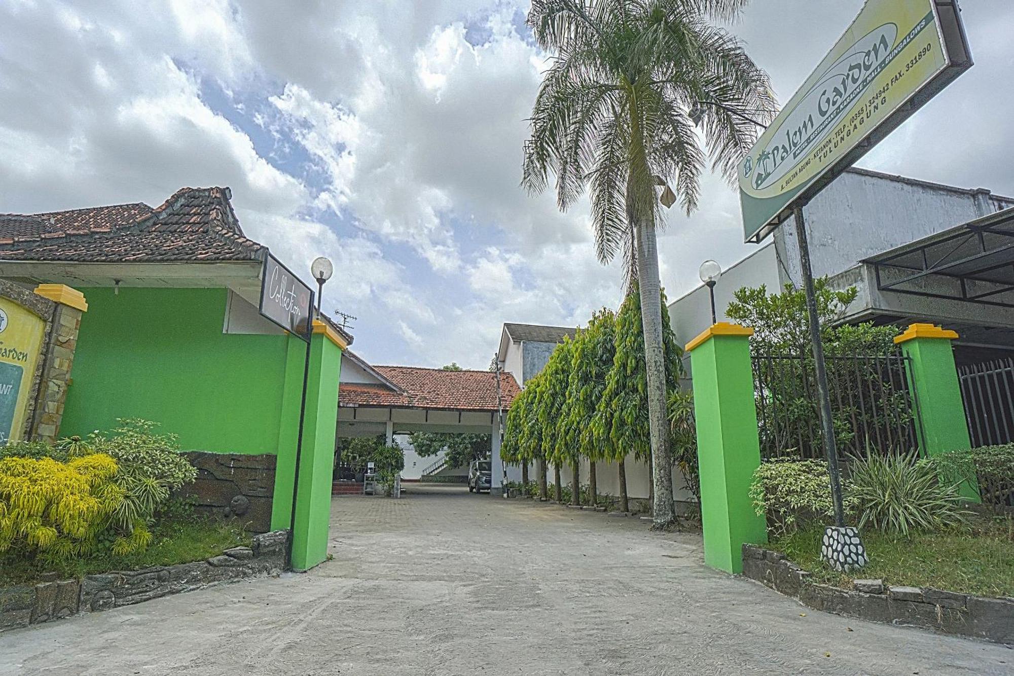 Oyo Life 90589 Palem Garden 3* Tulungagung