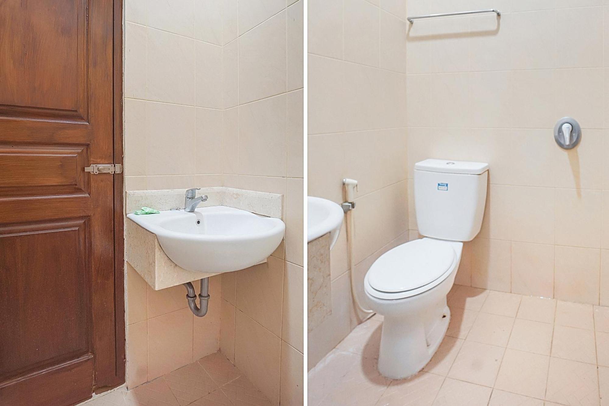 Oyo Life 90589 Palem Garden Hotel 3*